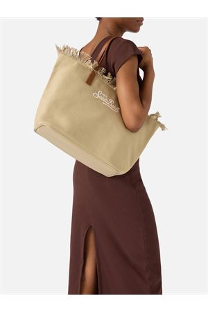 Borsa A Tracolla City Bag Con Frange MC2 SAINT BARTH | Tracolla | CBF000101741L